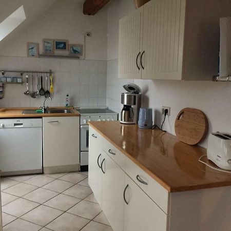 Schaalseeblick Zarrentin am Schaalsee Eksteriør billede