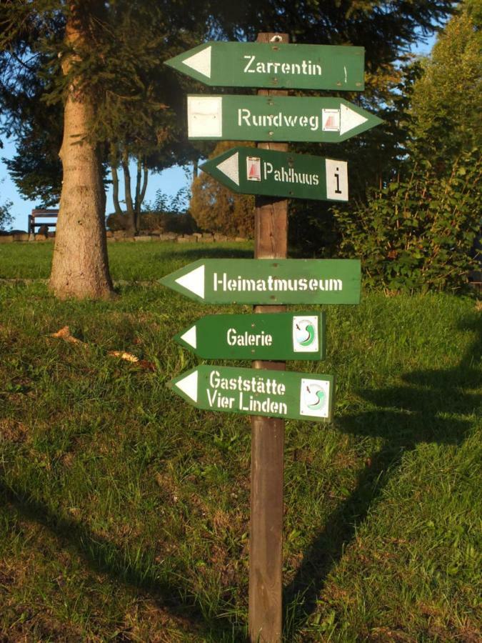 Schaalseeblick Zarrentin am Schaalsee Eksteriør billede