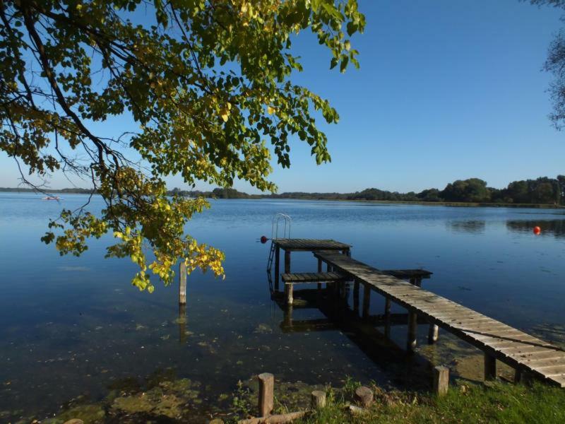 Schaalseeblick Zarrentin am Schaalsee Eksteriør billede