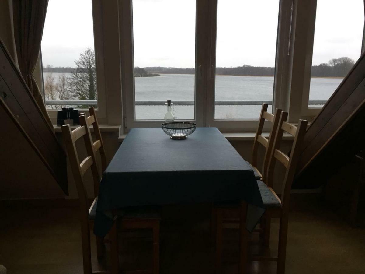 Schaalseeblick Zarrentin am Schaalsee Eksteriør billede