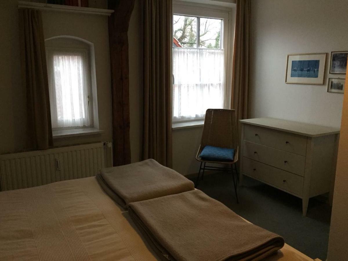 Schaalseeblick Zarrentin am Schaalsee Eksteriør billede