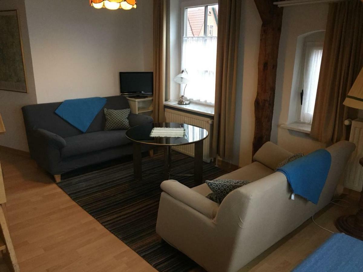 Schaalseeblick Zarrentin am Schaalsee Eksteriør billede