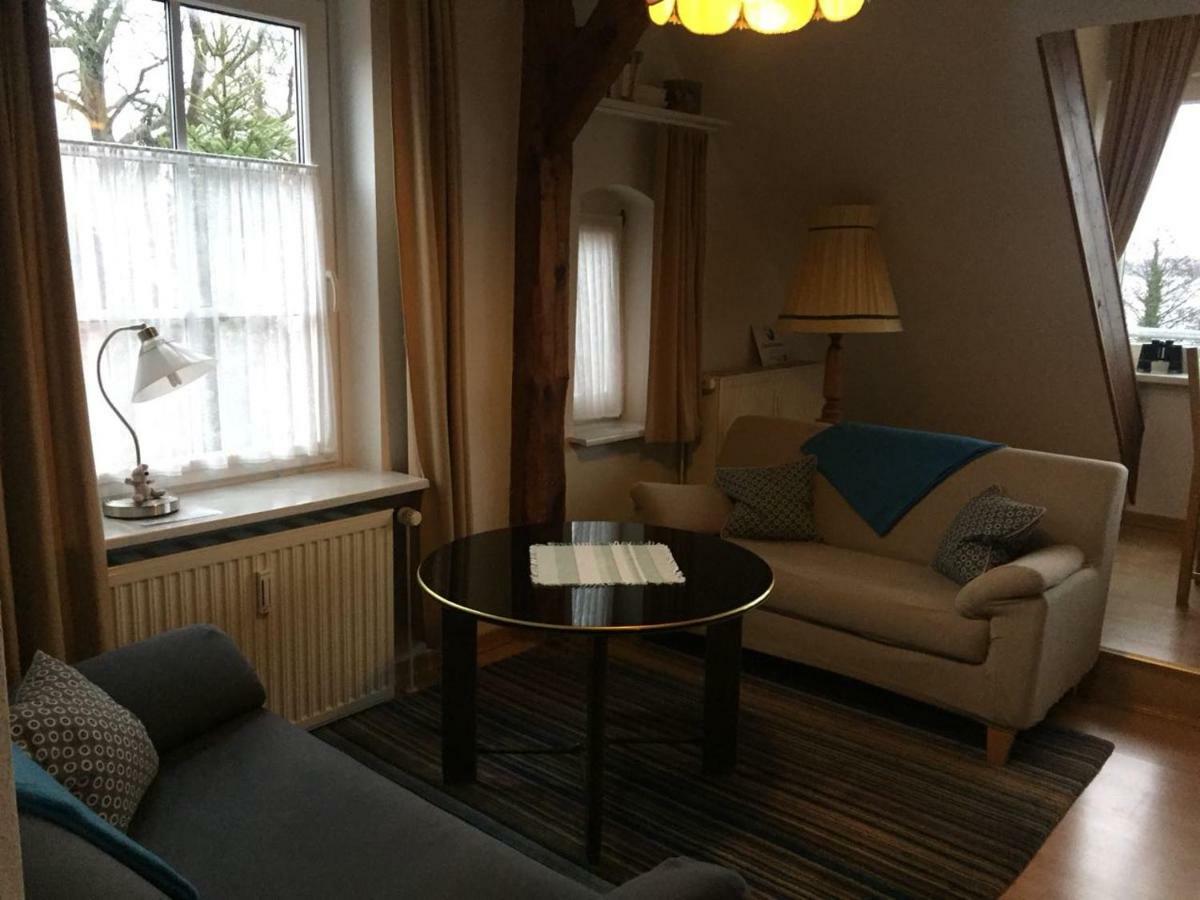 Schaalseeblick Zarrentin am Schaalsee Eksteriør billede