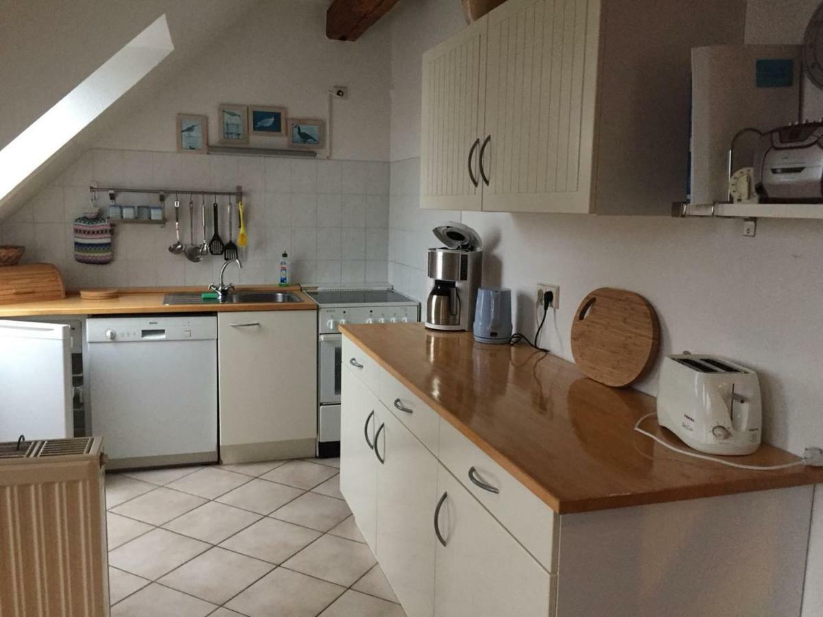 Schaalseeblick Zarrentin am Schaalsee Eksteriør billede
